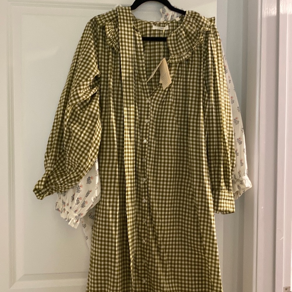 Doen Paris dress XS new with tags